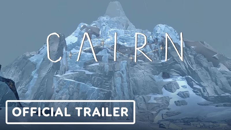 Cairn - Official Demo Launch Trailer | State of Play 2025