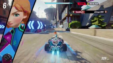 Disney Speedstorm | Anna - Gameplay #09