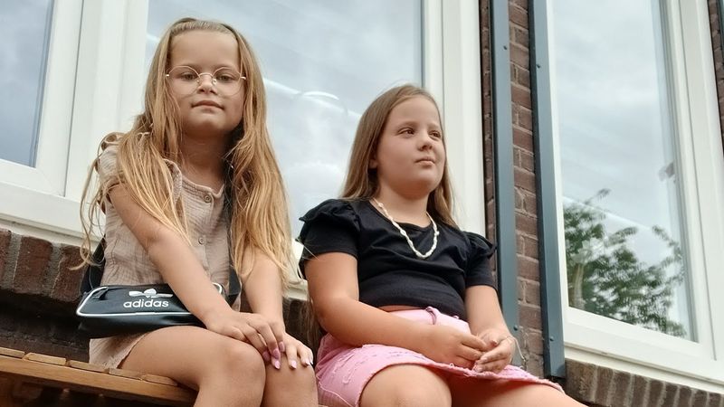 Vriendinnen 👯‍♀️