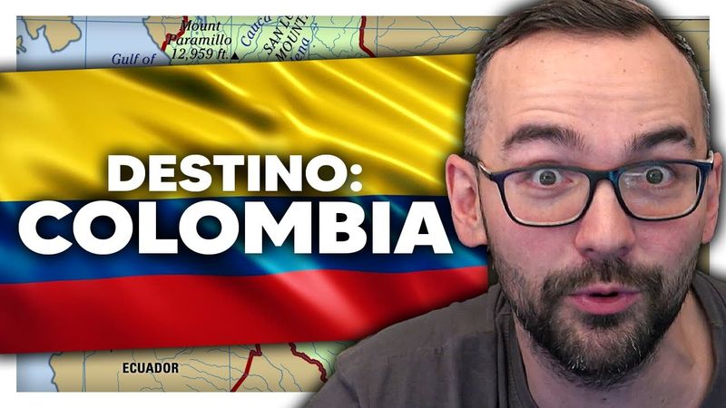 🔴 VAMOS a COLOMBIA 🇨🇴 OS CUENTO TODO 🌎 Charla Xokas