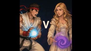 Ryu & Selena Mash Up Music