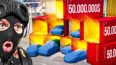 10 КОНТЕЙНЕРОВ ЗА 100 МИЛЛИОНОВ?! ЭТО БЫЛА ОШИБКА… В GTA 5 RP!