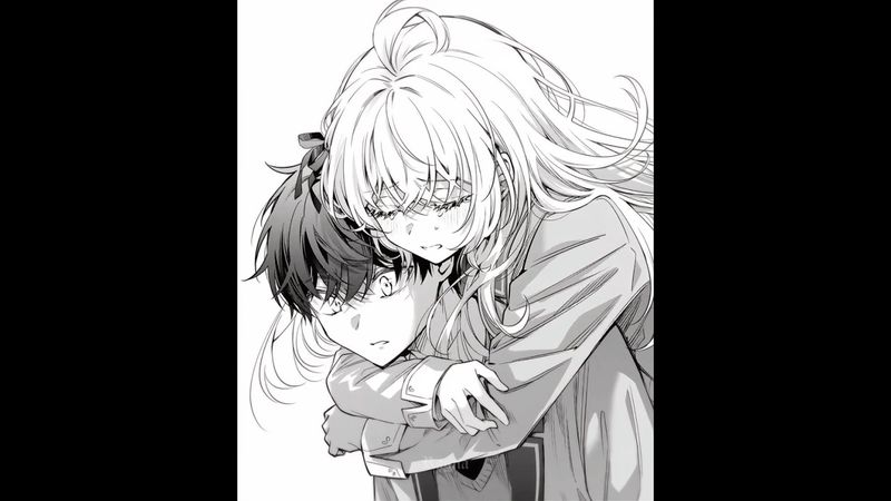 Alya x Masachika | Roshidere Manga Edit