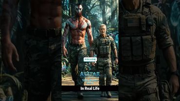 Avatar 3 in Real Life (Part 1)🎬 Meet the Voice Actors #avatar3 #avatarfireandash #voiceactor #aiart