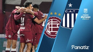 Lanús 1 vs. Talleres 0  - Game Highlights | #torneoclausura2025