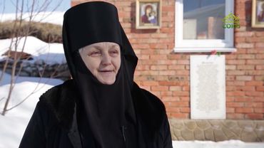 ЧЕТВЕРТЬ ЧАСА: ПРП. ЗОСИМА ЭННАТСКАЯ И БЛЖ. ВАРВАРА СКВОРЧИХИНСКАЯ