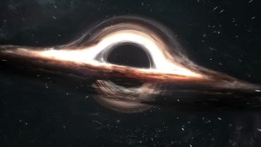 Interstellar Gargantua  black hole 4K live wallpaper for free windows 7/8/10/11