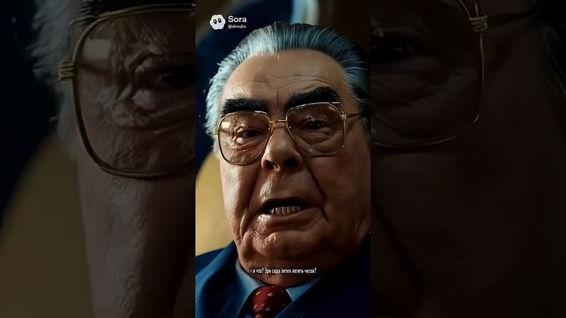 Брежнев и Зомби Апокалипсис в США