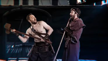 Катастрофический ужин - NPC D&D - Эпизод 126