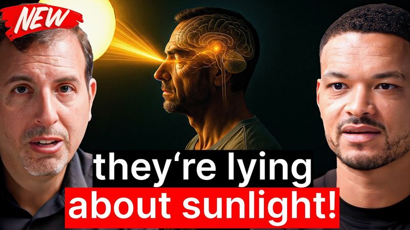 Vitamin D Expert: The Fastest Way To Dementia & The Dangerous Lie You've Been Told About Sunlight!