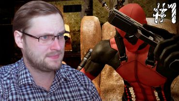 Deadpool Прохождение ► ОЧЕНЬ МНОГО ГОЛОСОВ ► #1