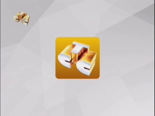 [Моя фантазия] Смена логотипа во время профилактики (СТС, 20.07.2011)