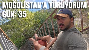 Türkiye’den Moğolistan’a Yürüyorum 🚶🏿‍♂️ Gün 35 (Tiflis - Rustavi | 30 KM)
