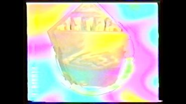 Фрагмент конца эфира (Астра [г. Омск])