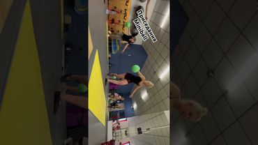 Power Pilates | Приседания | Miniball | 05.07.2024 #fitness #sports #pilates #miniball