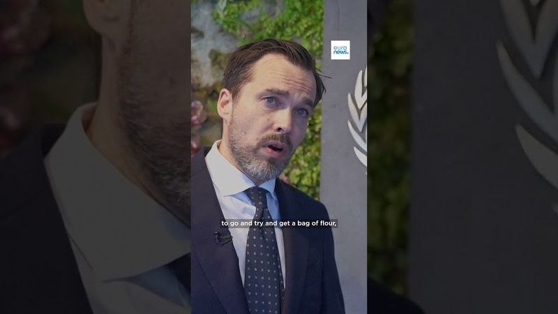 UN says Gaza families can't feed their children for days, as people risk their lives at aid centres