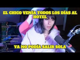 EMETSUKI HABLA DEL ACOSO QUE VIVIÓ POR PARTE DE UN CHICO EN AREQUIPA