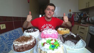 ОБЗОР ДЕШЕВЫХ ТОРТОВ ИЗ АТБ