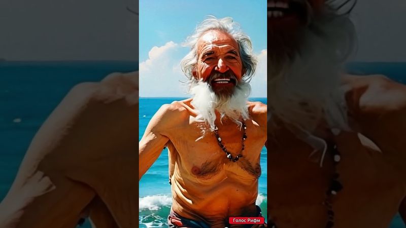 Le conte du pêcheur et du poisson doré — version alternative (chanté par l’IA Pouchkine)