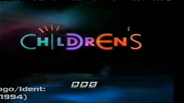 Children's BBC Ident 1991