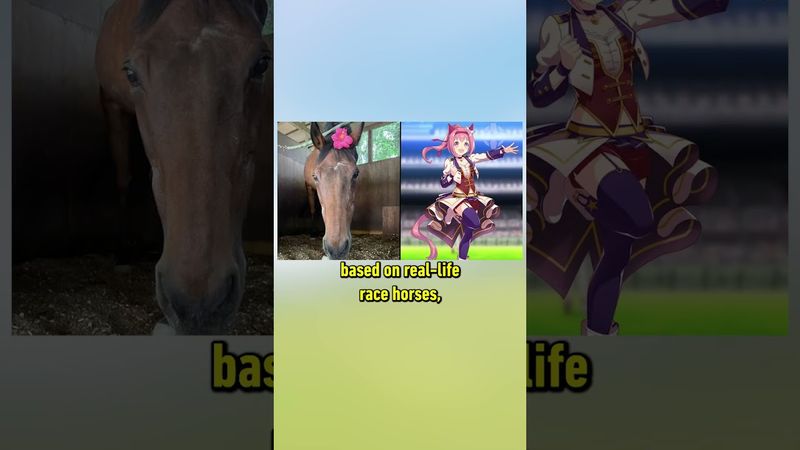 This horse girl game has real life inspirations