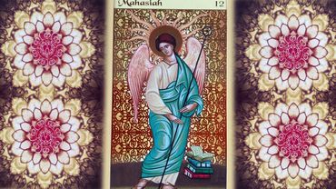 САМАЯ СИЛЬНАЯ ЭНЕРГЕТИЧЕСКАЯ ЗАЩИТА И ОЧИЩЕНИЕ ПРЯМО НА ВАШИХ ГЛАЗАХ! АНГЕЛ МАНАЗИАХ. КОЛЕНА MAGIC