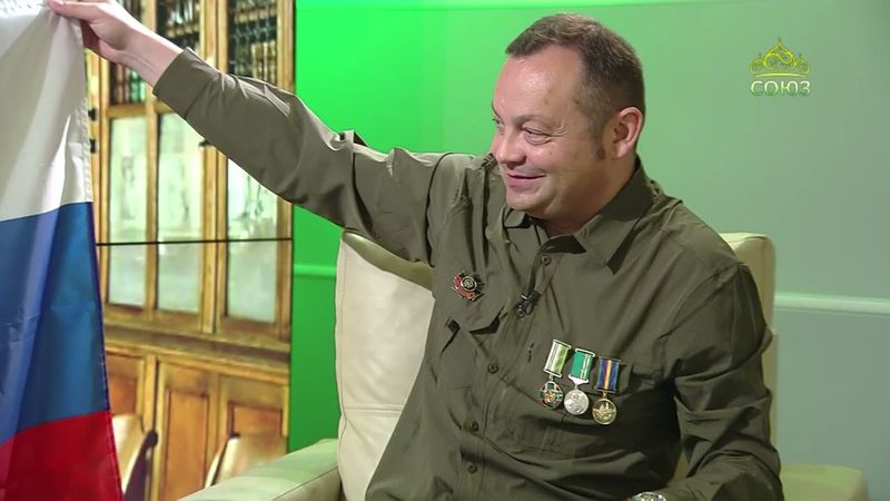 Церковь и общество. Поэт, историк, педагог, директор МСЛФ «Золотой витязь» Александр Орлов. Часть 1