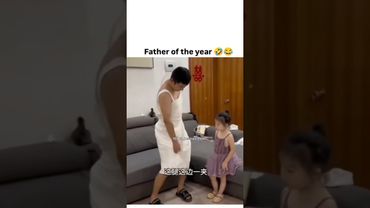 Father of the year 🤣😂