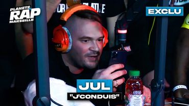 [EXCLU] Jul - J'conduis #PlanèteRap