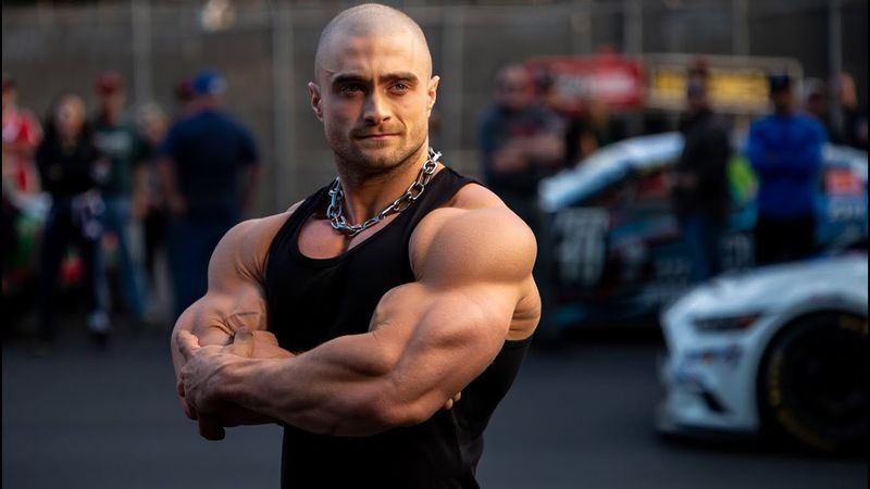 Fast and Furious: Harry Toretto-Potter! Harry Potter racer!