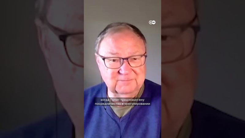 Иранцы недовольны Россией - Крутихин