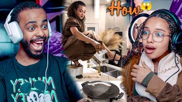 The Nicki Minaj Pose Challenge Goes Wild! Bethel Edition