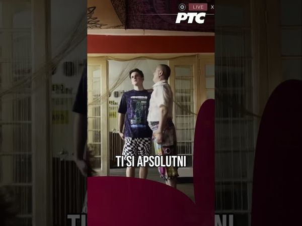 Ti si genije! | Serija "U klinču" #RtsSerije #shorts