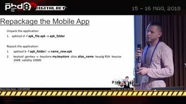 HomeHack  хакеры следят за вами через бытовую технику LG