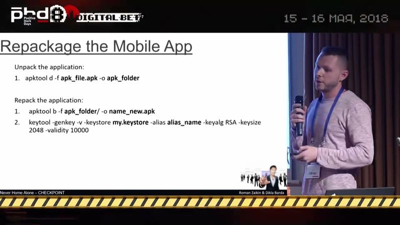 HomeHack  хакеры следят за вами через бытовую технику LG