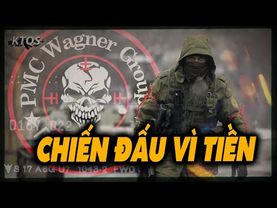Cuộc Chiến Giữa Những Tổ Chức Lính Đánh Thuê "Máu Mặt" Nhất tại Ukraine