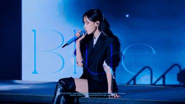 [4K]  251127 SYNK : aeXIS LINE in JAPAN OSAKA - 'Blue' 에스파 윈터 직캠 aespa WINTER FOCUS fancam