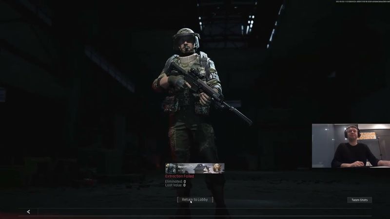 Nov 12, 2025 - Arena Breakout + Поиск игр для голосни