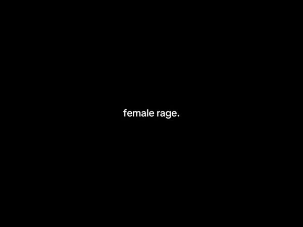 women. #women #femalerage #foryou #strongwomen #power #foryoupage #ke...