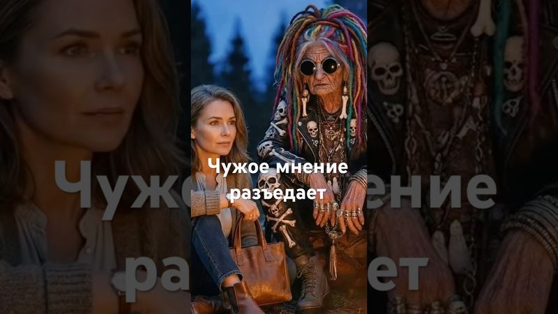 Как на нас влияет чужое мнение #продвижение #сммспециалист #продюсер #фильм #ai #юмор