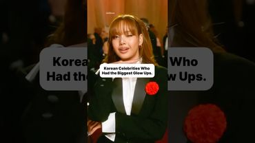 Before and After: Korean Stars with the Biggest Transformations ✨🔥💕 #youtubeshorts