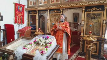 Отдадим сердце Богу/