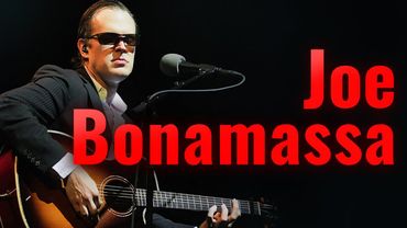 Уровень гитариста #60. Джо Бонамасса.