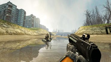 ЗАКРЕП СПИДРАНА HALF-LIFE 2