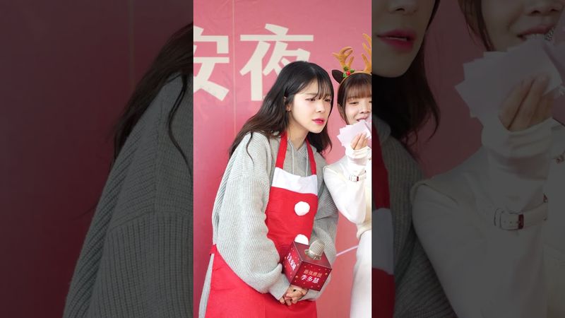 多慧大喊：你八七...... 喔不是啦是087 #李多慧  #이다혜 #啦啦隊 #棒球 #cheerleader #台湾野球チア @lee_dahye @RakutenGirls