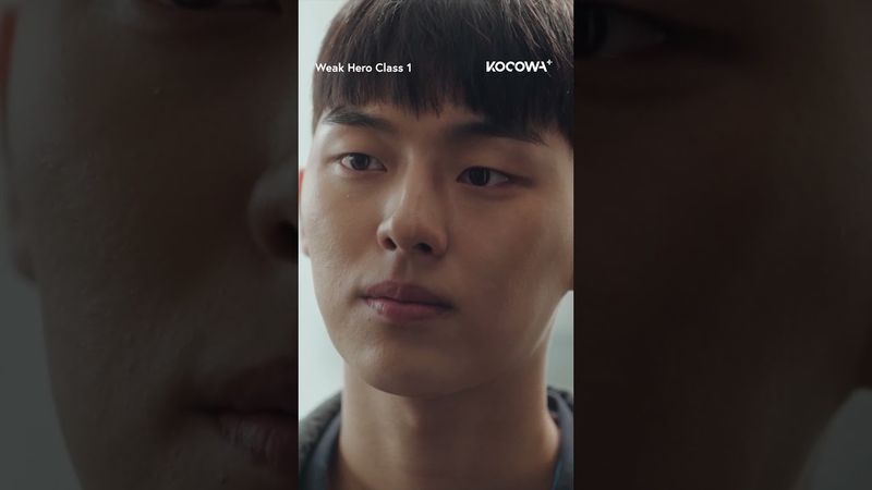 Are you okay? #parkjihoon #choihyunwook #weakheroclass1 #kdrama #kocowa