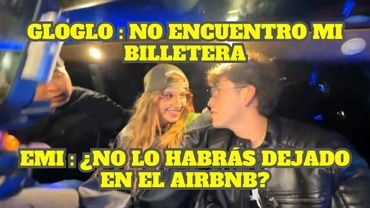 GLOGLO PIERDE SU BILLETERA