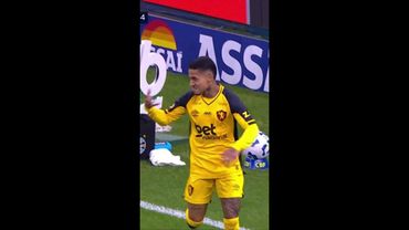 Gol de Matheusinho para o Sport contra o Grêmio