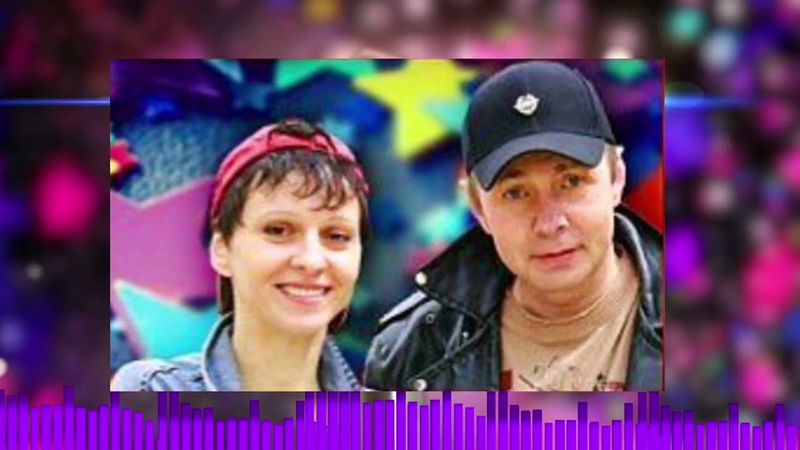 Сергей Борисович Кузнецов и Елена Савельева на радио.