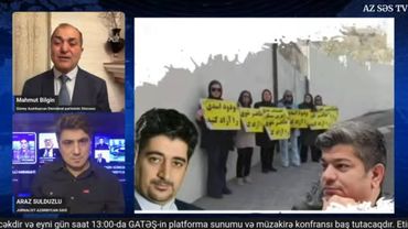 SON OLAYLAR VƏ AZƏRBAYCAN MİLLİ HƏRƏKƏTİ